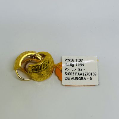 Subang 916 - FESYEN KATUP 1C