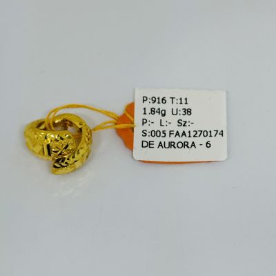 Subang 916 - FESYEN KATUP 1C