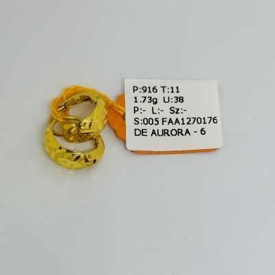 Subang 916 - FESYEN KATUP 1C