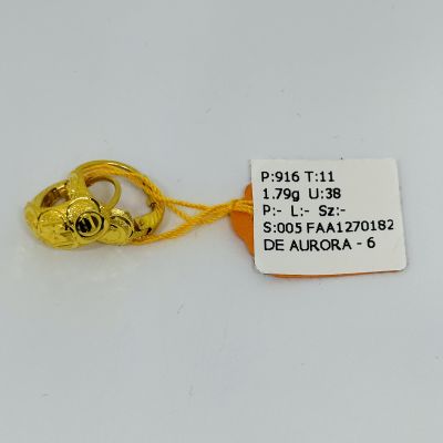 Subang 916 - FESYEN KATUP 1C