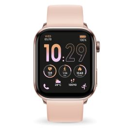 Ice Smart 3.0 - Rose Gold - Nude - Rectangular - 1.78 - GPS